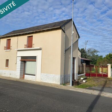 Maison 4 pièces 76000 €