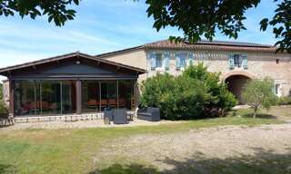 Maison 20 Pièces 430 m² à vendre à Feugarolles (47230)