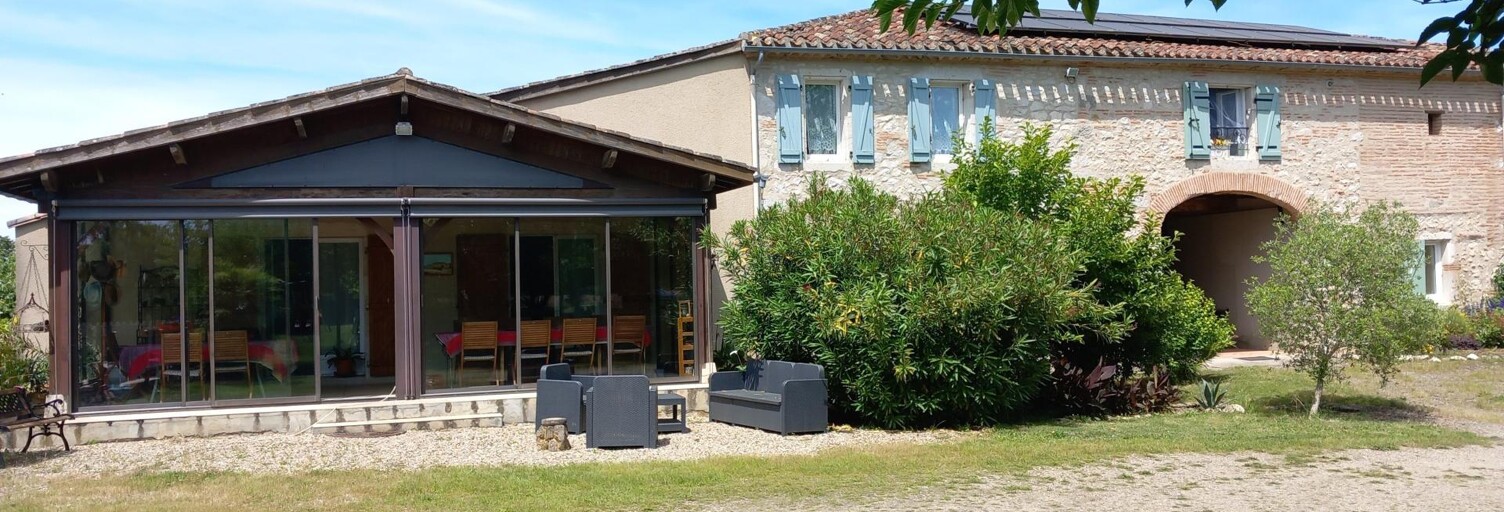 Maison 20 Pièces 430 m² à vendre à Feugarolles (47230)