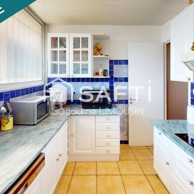 Appartement 4 pièces 189000 €