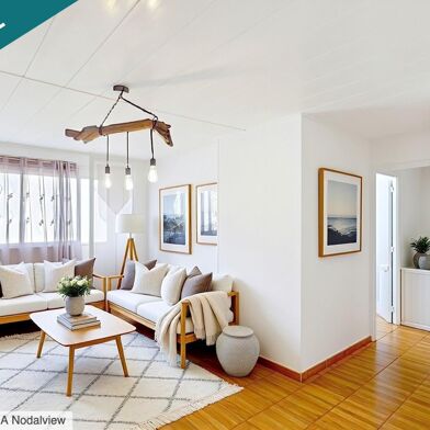 Appartement 4 pièces 184000 €