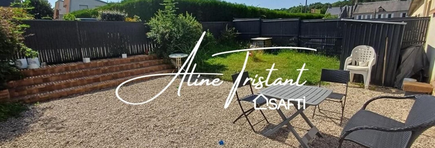 Maison 2 Pièces 40 m² à vendre à Thue et Mue (14210)