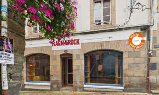 Commerce 5 Pièces 155 m² à vendre à Morlaix (29600)