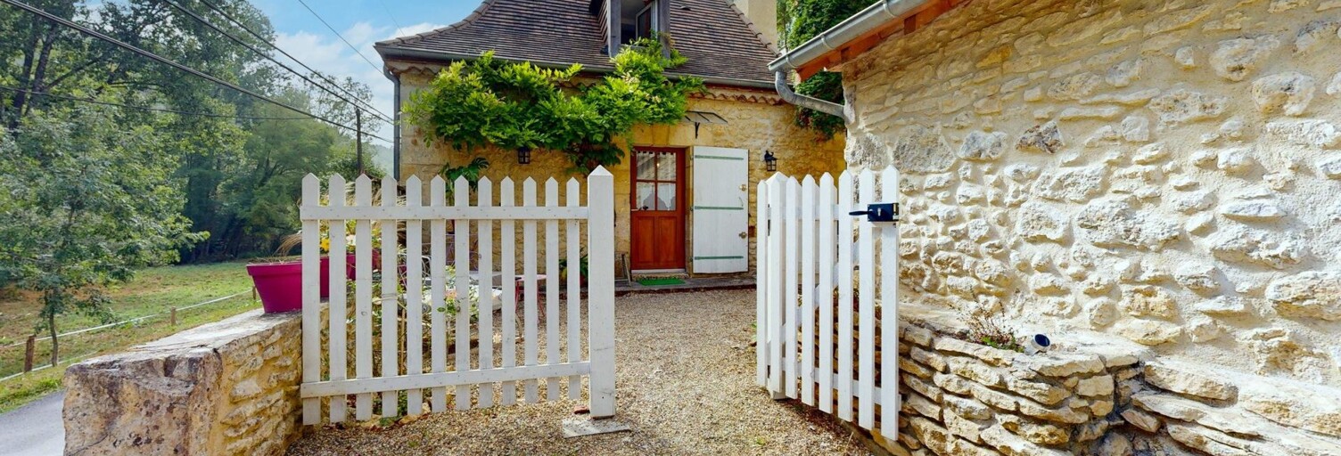 Maison 2 Pièces 41 m² à vendre à Les Eyzies (24620)