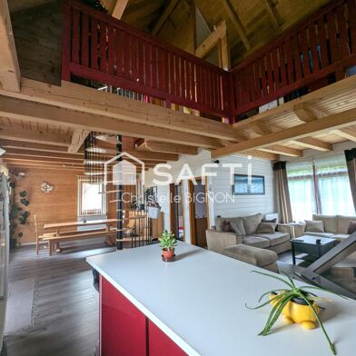 Maison 5 pièces 299000 €