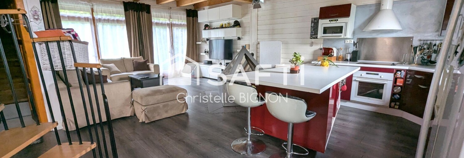 Maison 5 Pièces 105 m² à vendre à Saintines (60410)