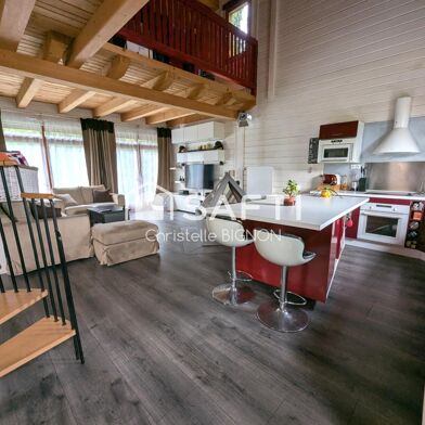 Maison 5 pièces 299000 €