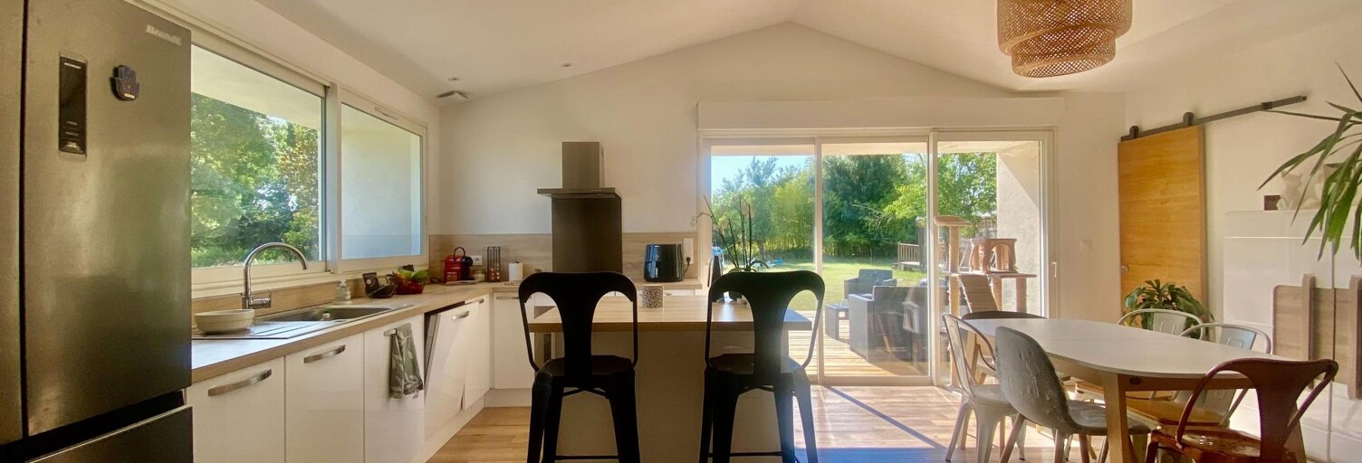 Maison 7 Pièces 200 m² à vendre à Saint-Xandre (17138)