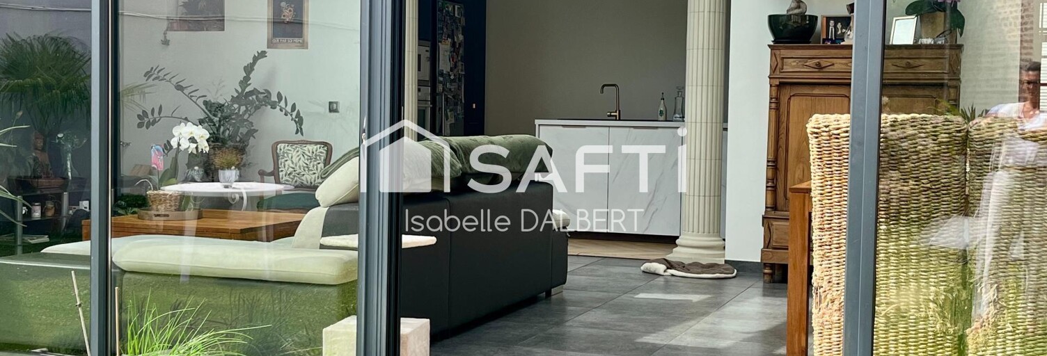 Maison 8 Pièces 260 m² à vendre à Saint-Pol-sur-Ternoise (62130)