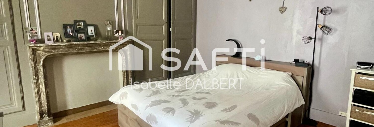 Maison 8 Pièces 260 m² à vendre à Saint-Pol-sur-Ternoise (62130)