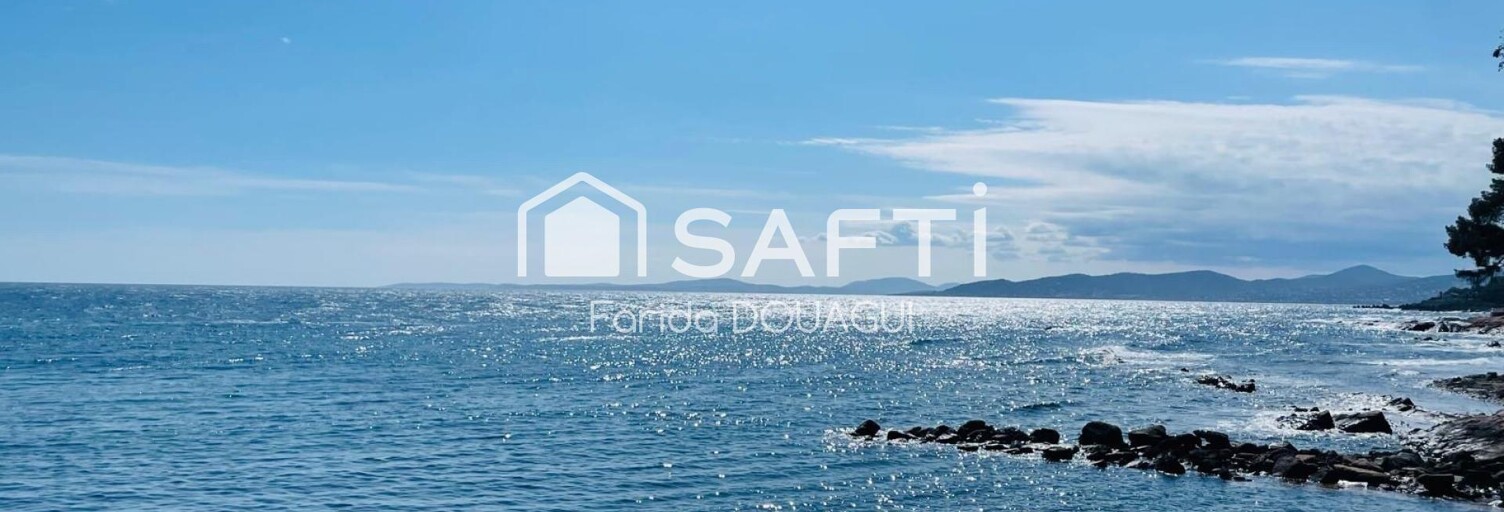 Appartement 3 Pièces 57 m² à vendre à Saint-Raphaël (83700)