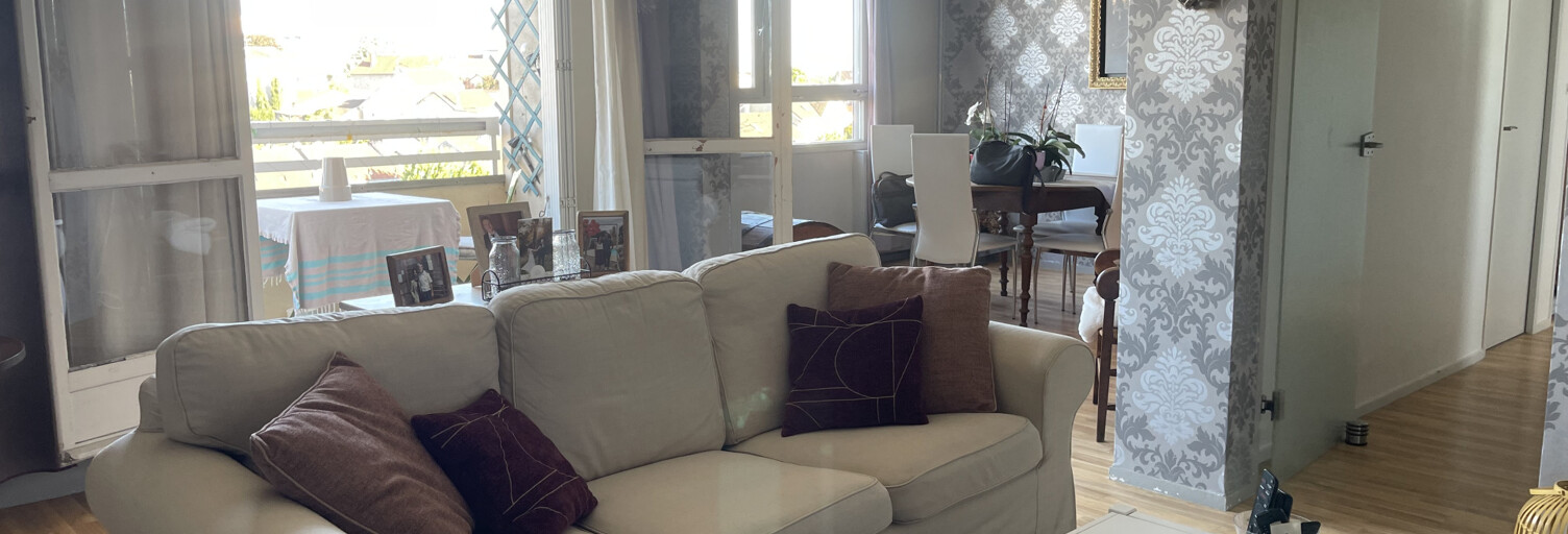 Appartement 5 Pièces 110 m² à vendre à Limoges (87000)