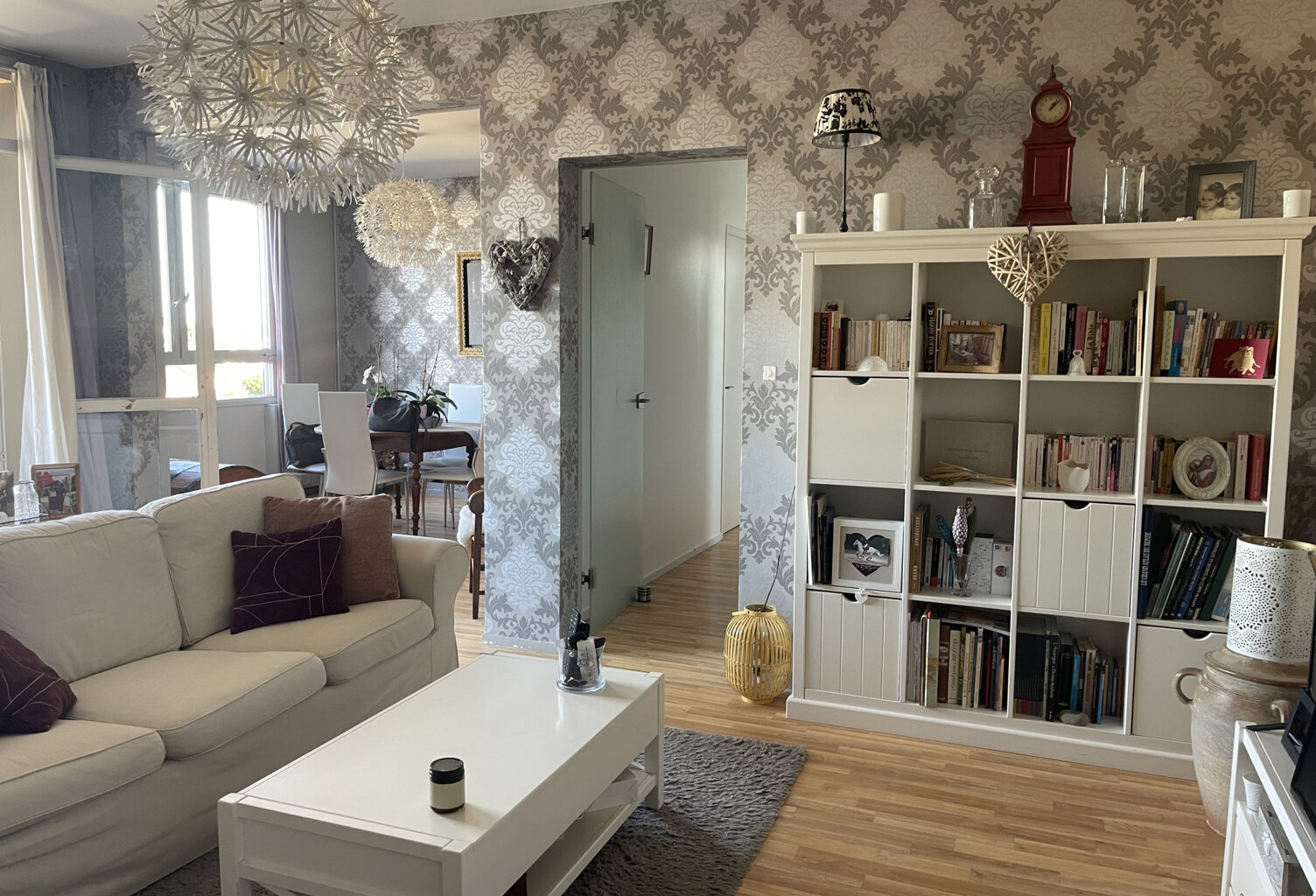 Limoges ouest Appartement Type 5 — photo 1