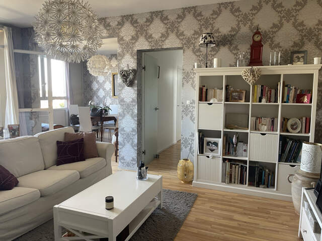 Limoges ouest Appartement Type 5 — photo du bien