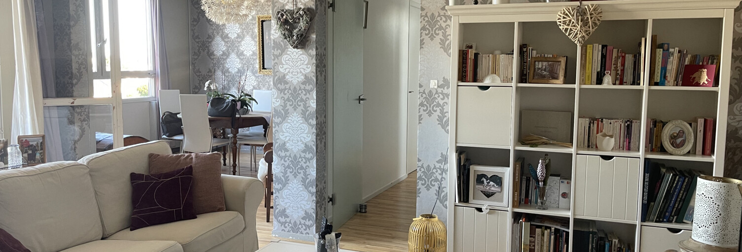 Appartement 5 Pièces 110 m² à vendre à Limoges (87000)