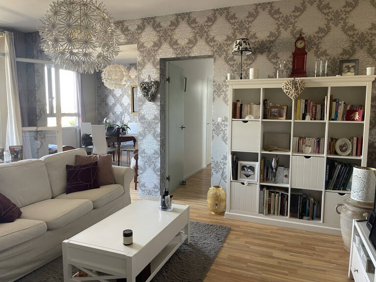 Limoges ouest Appartement Type 5 — photo 1