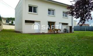 Maison 7 Pièces 112 m² à vendre à Liverdun (54460)