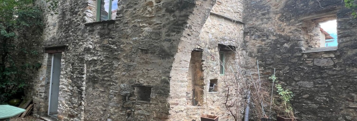 Maison 5 Pièces 140 m² à vendre à Olargues (34390)