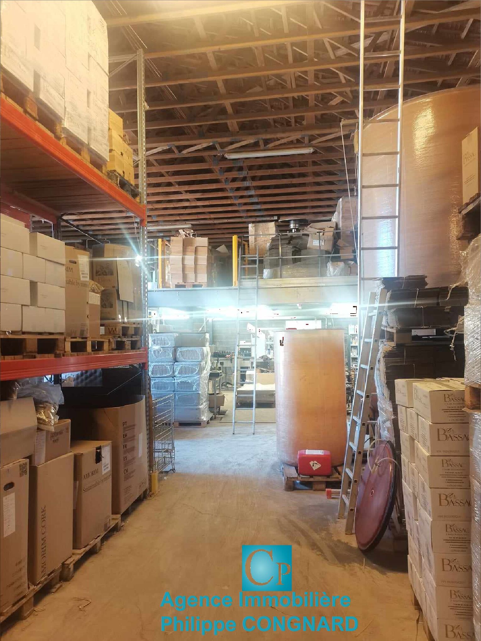 Local d'activités  à vendre Puissalicon 34480