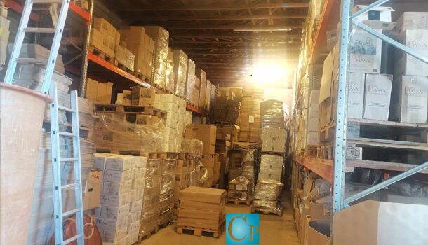 Local d'activités  à vendre Puissalicon 34480