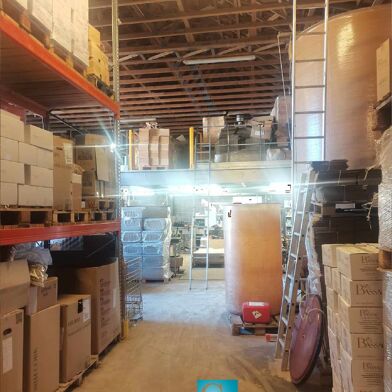 Local industriel  290000 €