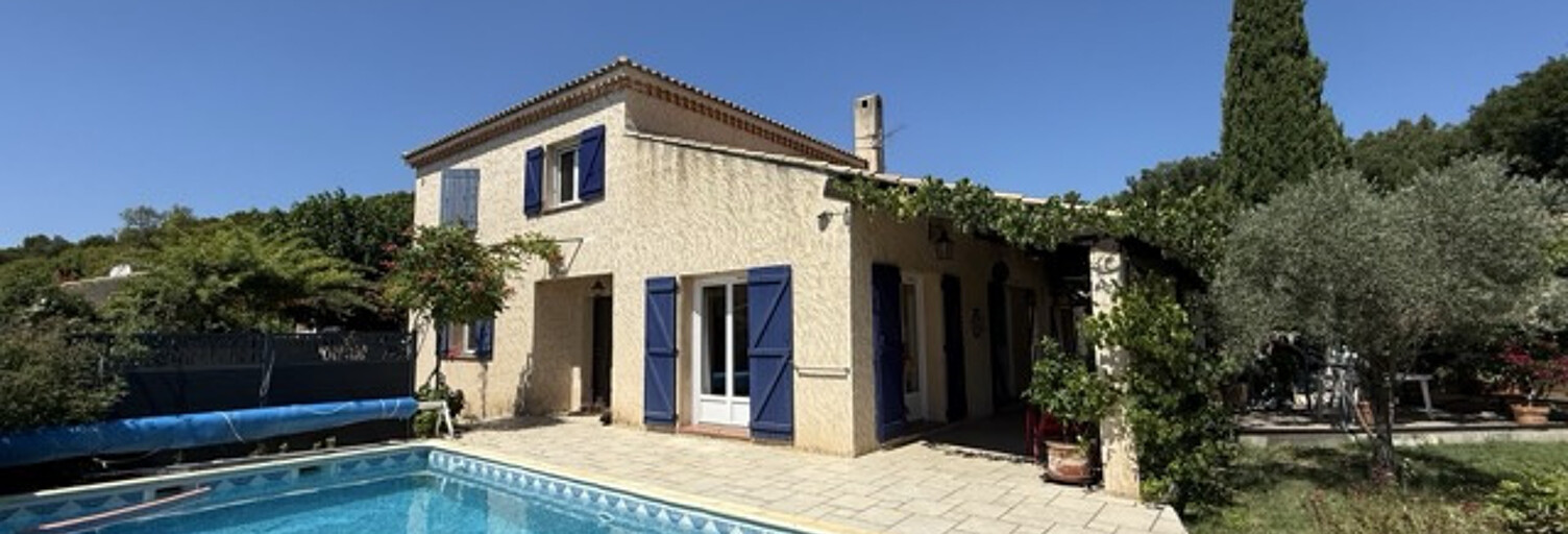 Maison 6 Pièces 152 m² à vendre à Aix-en-Provence (13290)