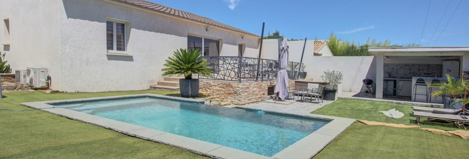 Maison 4 Pièces 100 m² à vendre à La Ciotat (13600)