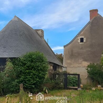 Maison 6 pièces 198800 €