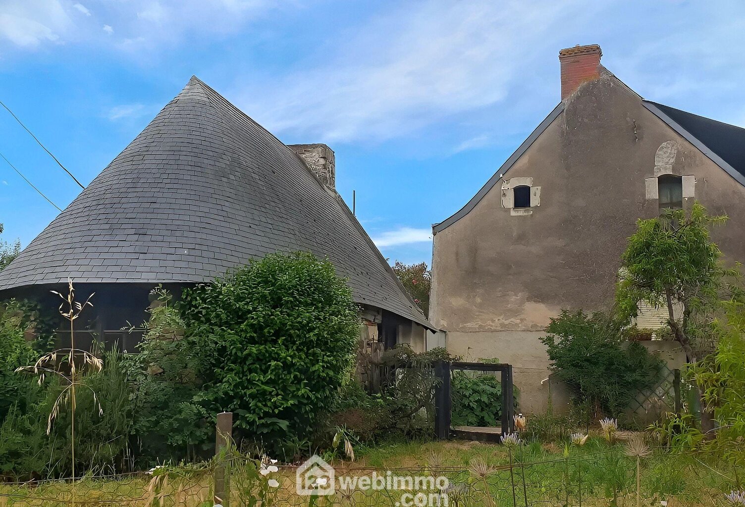 Maison - 131m² - Chalonnes-sur-Loire — photo 1