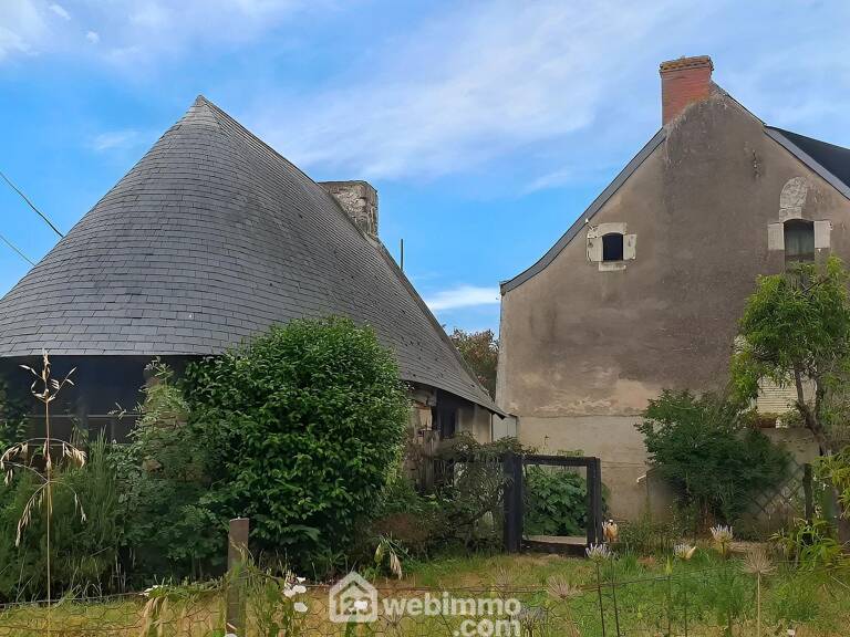 Maison - 131m² - Chalonnes-sur-Loire — photo 1