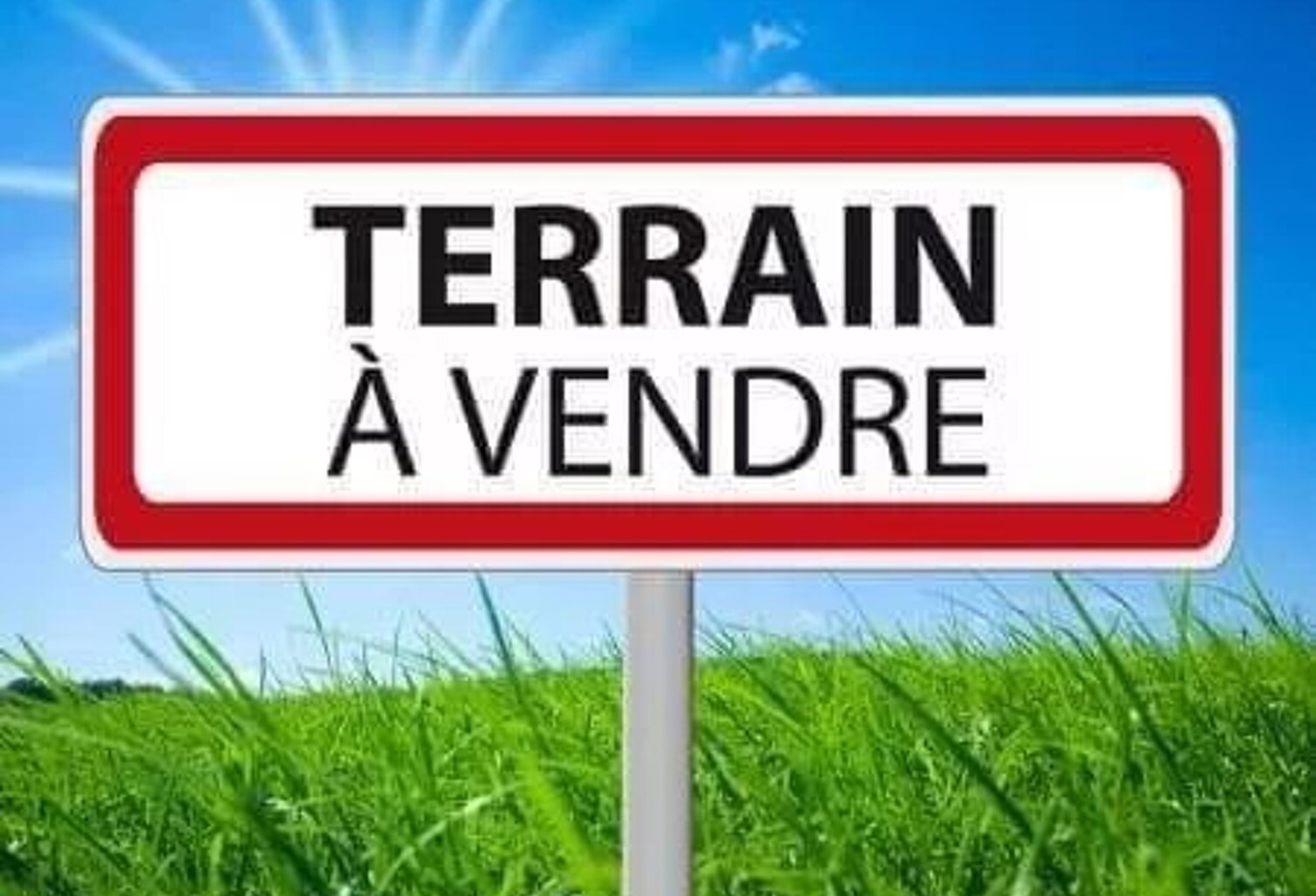 Vente terrain  867 m² Dinan (22100) — photo 1