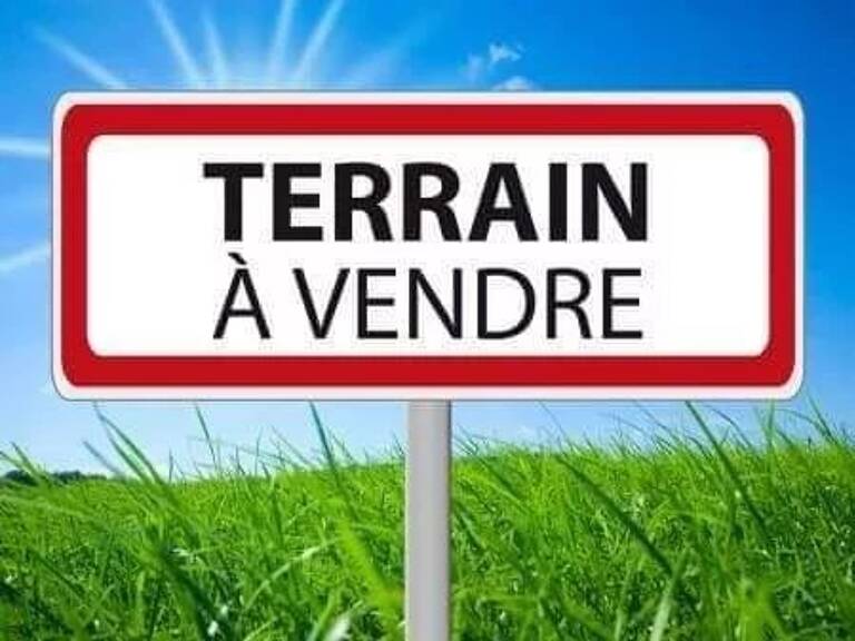 Terrain à construire  867 m²  — photo 1