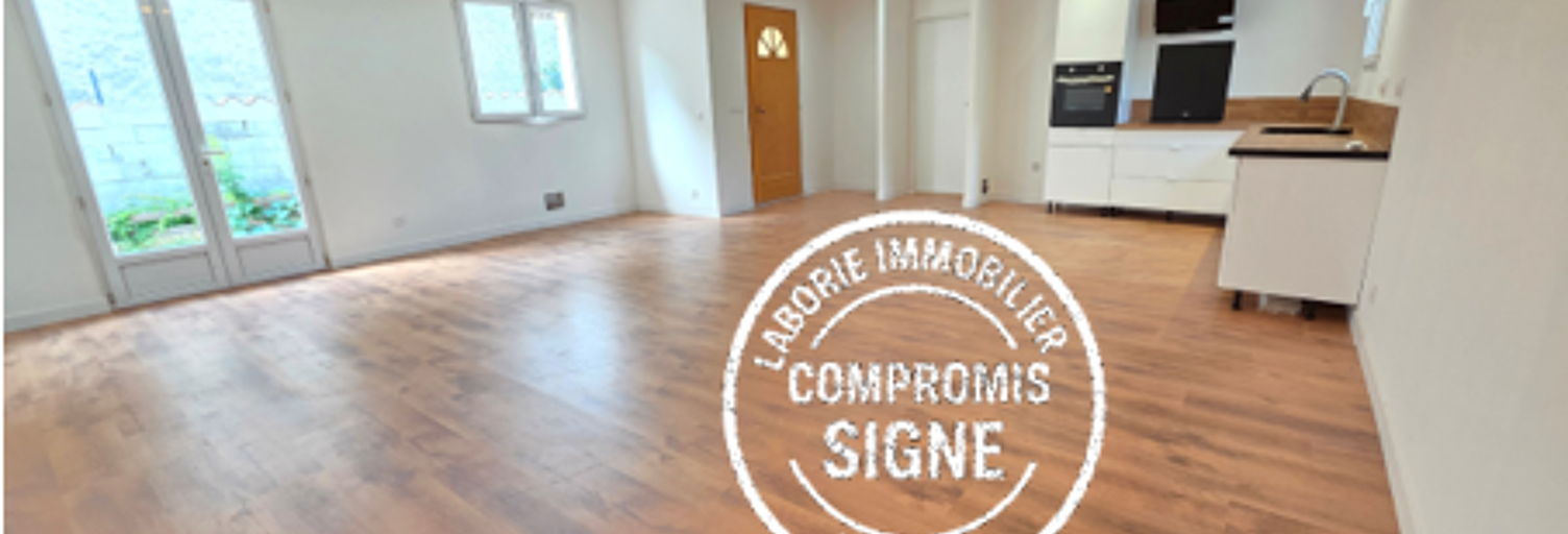 Maison 4 Pièces 88 m² à vendre à Homps (11200)
