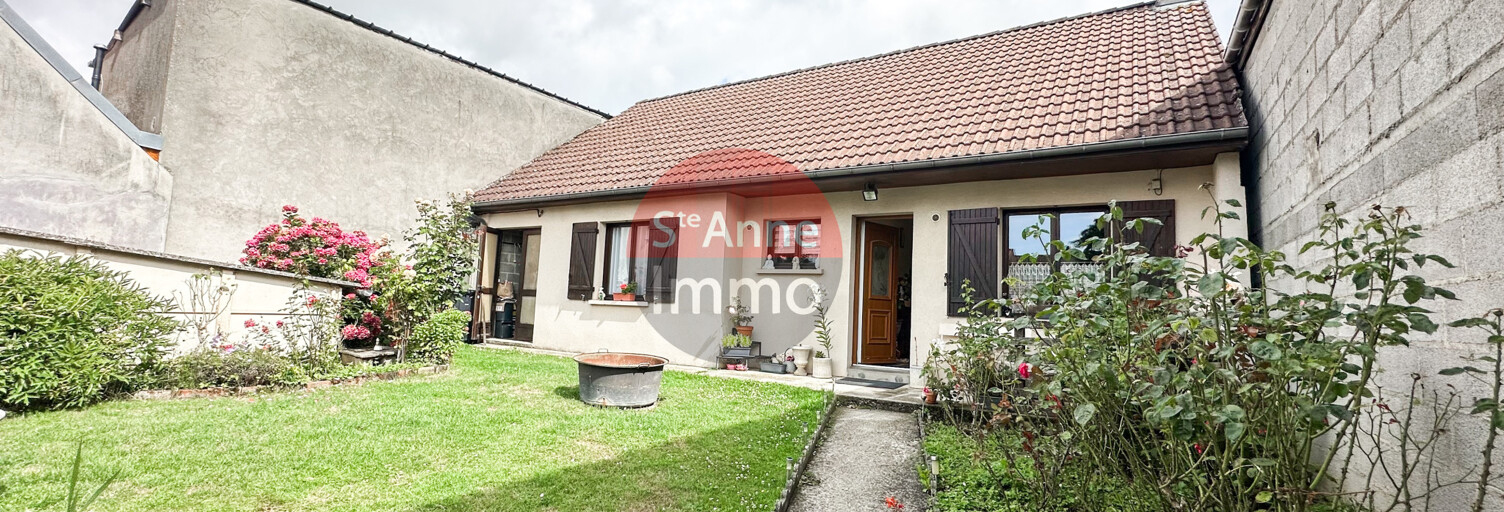 Maison 4 Pièces 75 m² à vendre à Oresmaux (80160)