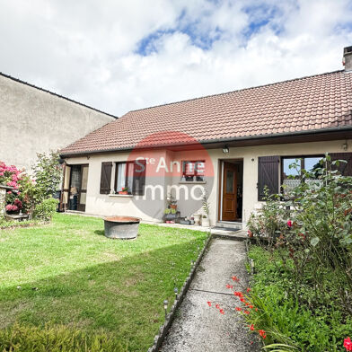 Maison 4 pièces 192770 €