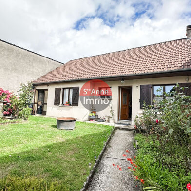 Maison 4 pièces 192770 €