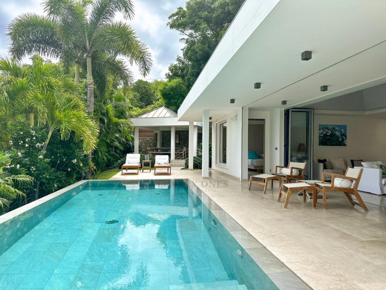 Villa Palm - Luxueuse villa 2 chambres de vacances — photo 1