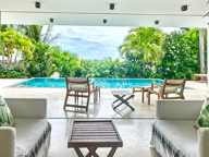 Villa Palm - Luxueuse villa 2 chambres de vacances — photo 2