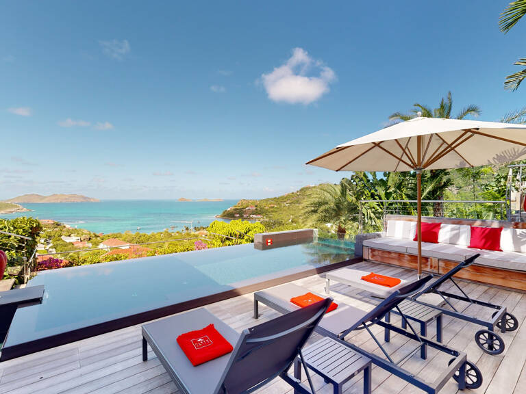 Panama - Deluxe Villa - Saint-Jean, St Barts — photo 1