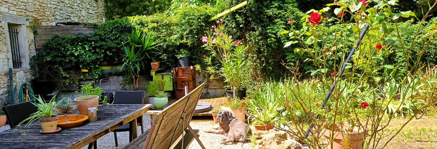 Maison 5 Pièces 96 m² à vendre à Bollène (84500)