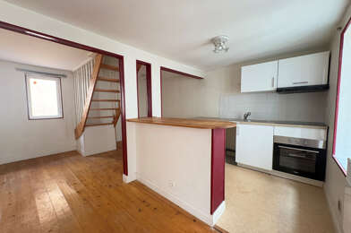 Maison 4 pièces 750 €