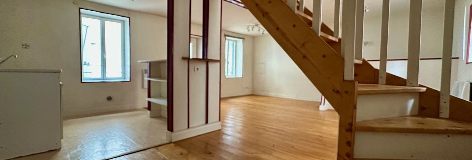 Maison 4 Pièces 73 m² à louer à Chamalières (63400)