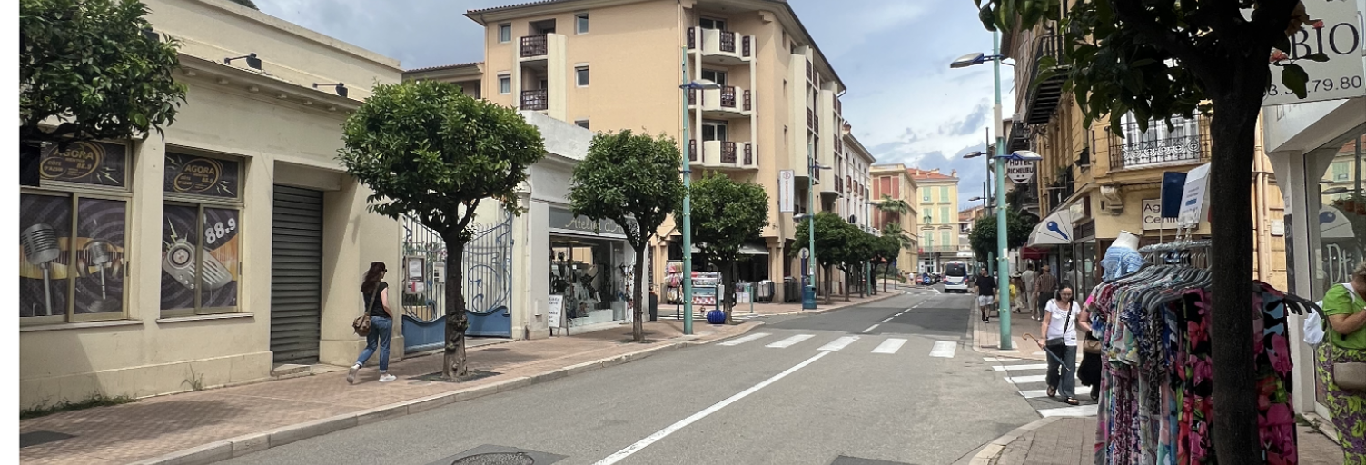 Commerce  60 m² à vendre à Menton (06500)
