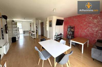 Compiègne, appartement avec deux chambres — photo du bien
