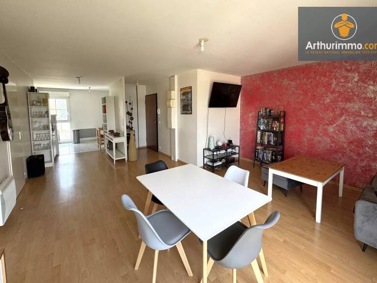 Compiègne, appartement avec deux chambres — photo 1
