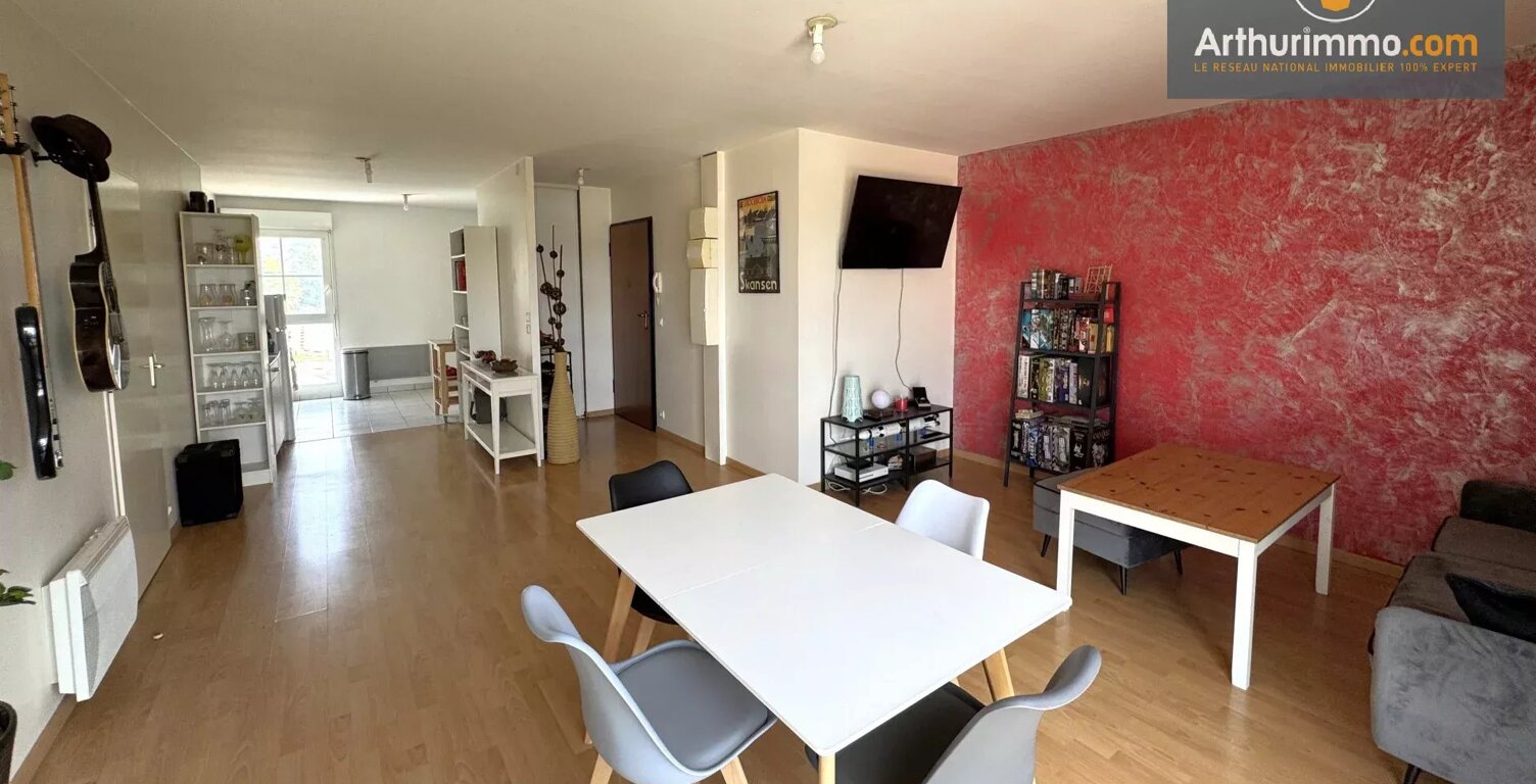 Compiègne, appartement avec deux chambres — photo 1