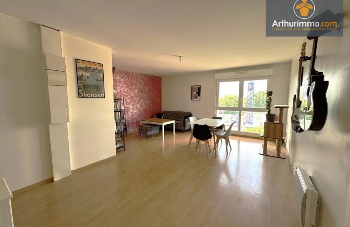 Compiègne, appartement avec deux chambres — photo 2