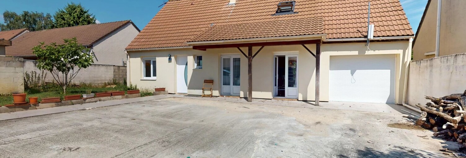 Maison 7 Pièces 110 m² à vendre à Saint-Pathus (77178)