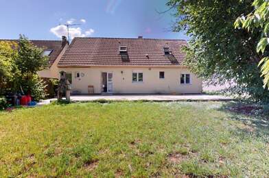 Maison 7 pièces 334000 €