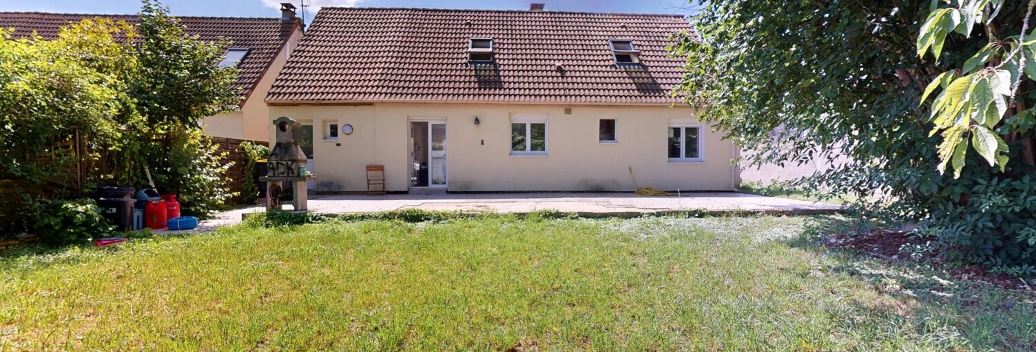 Maison 7 Pièces 110 m² à vendre à Saint-Pathus (77178)